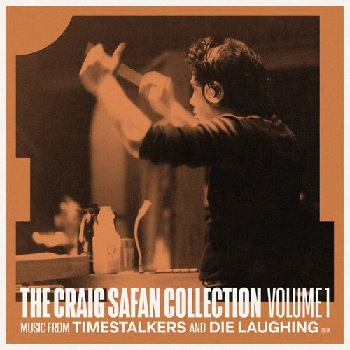 Safan, Craig: Craig Safan Collection Vol. 1: Timestalkers / Die Laughing (Original Soundtrack)