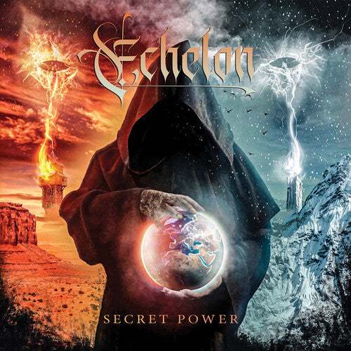 Echelon: Secret Power