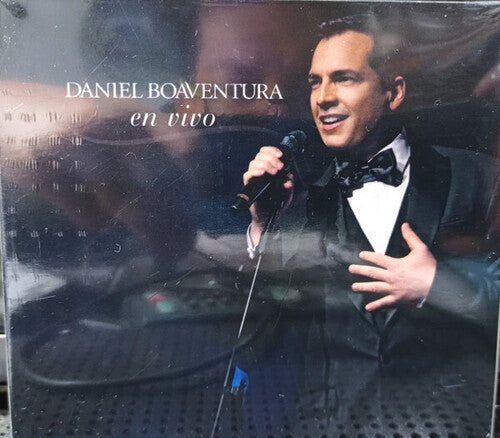 Boaventura, Daniel: En Vivo (2CD+DVD)