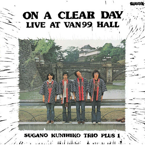 Kunihiko, Sugano Trio Plus: On A Clear Day (SHM-CD)