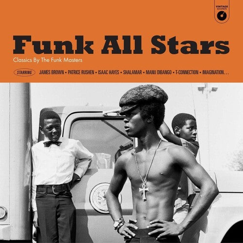 Funk All Stars / Various: Funk All Stars / Various