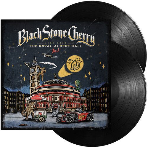 Black Stone Cherry: Live From The Royal Albert Hall... Y'All!