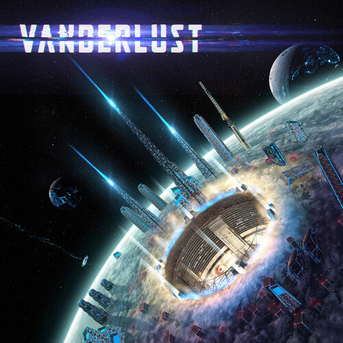 Vanderlust: Vanderlust - COMPACT DISCS