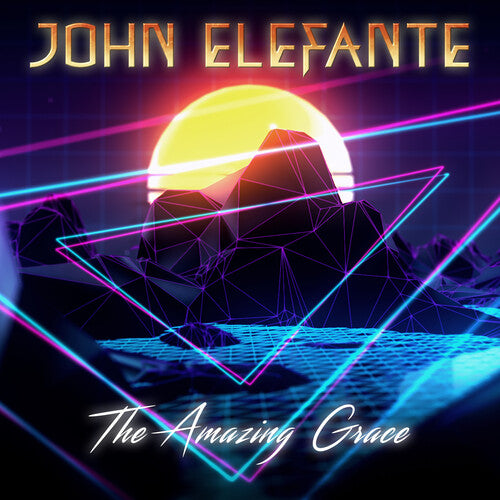 Elefante, John: The Amazing Grace