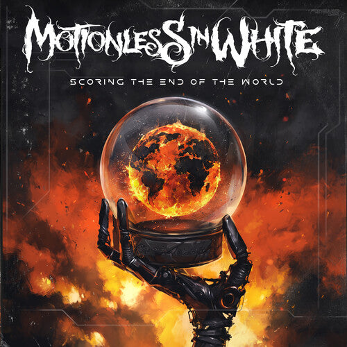 Motionless in White: Scoring The End Of The World