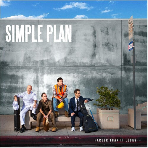 Simple Plan: Harder Than It Looks