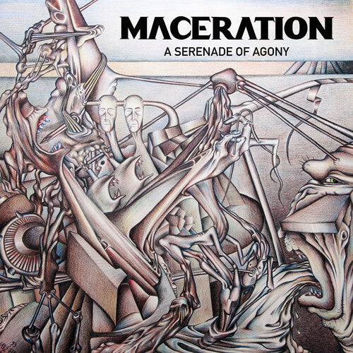 Maceration: A Serenade Of Agony