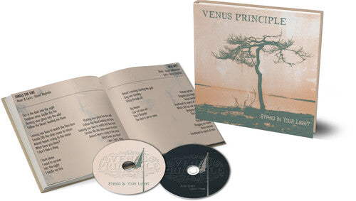 Venus Principle: Stand In Your Light (Hardcover Artbook)