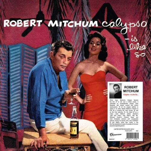 Mitchum, Robert: Calypso - Is Like So