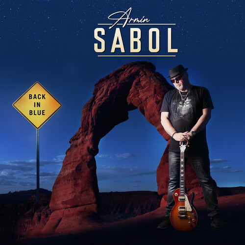 Sabol, Armin: Back In Blue