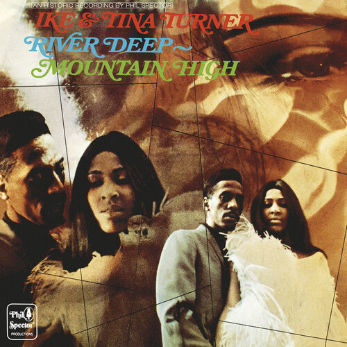 Turner, Ike & Tina: River Deep - Mountain High