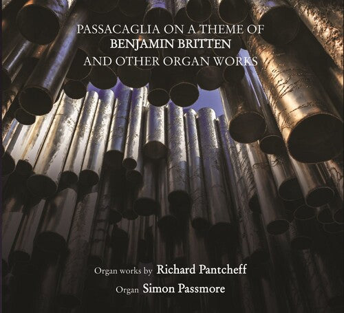 Passmore, Simon: Passacaglia On A Theme Of Benjamin Britten