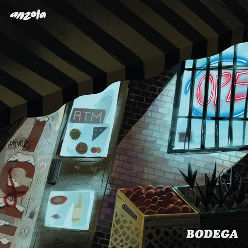 Anzola: Bodega