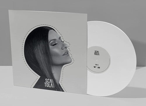 Pausini, Laura: Scatola / Caja (Ltd White Vinyl 12-inch, Sequential Number, Vinyl Cardboard Pre-cut Shape + UV Finishing on Shape)