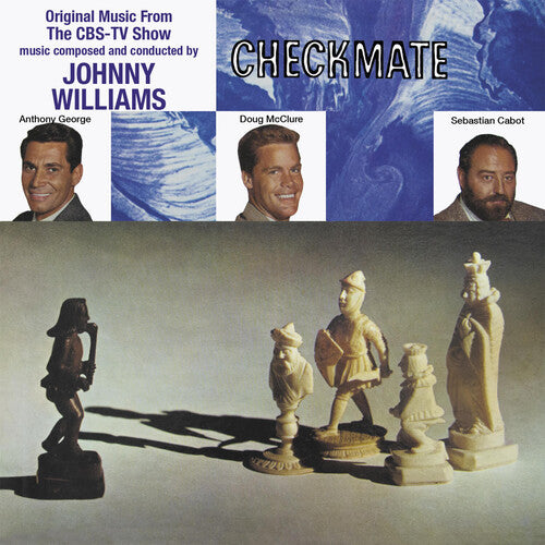 Williams, John: Checkmate (Original Music From the CBS TV Show)