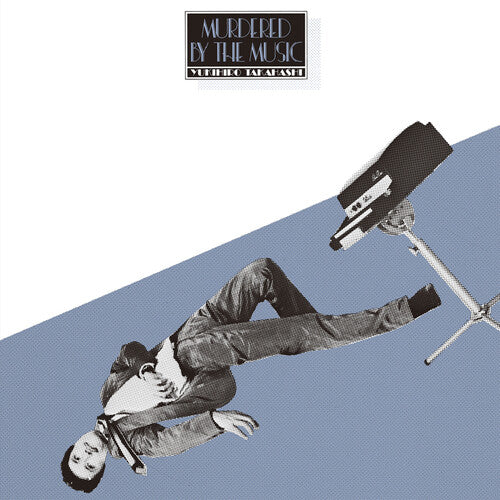 Yukihiro Takahashi: Murdered By The Music - VINYL LP