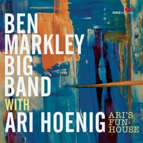 Markley, Ben / Hoenig, Ari: Ari's Funhouse