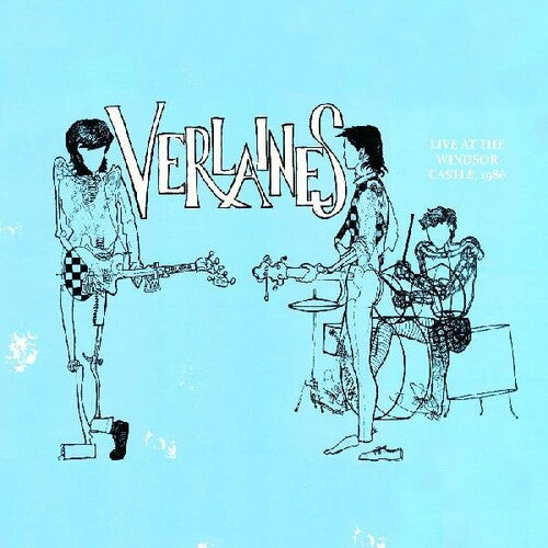 Verlaines: Live At The Windsor Castle Auckland May 1986