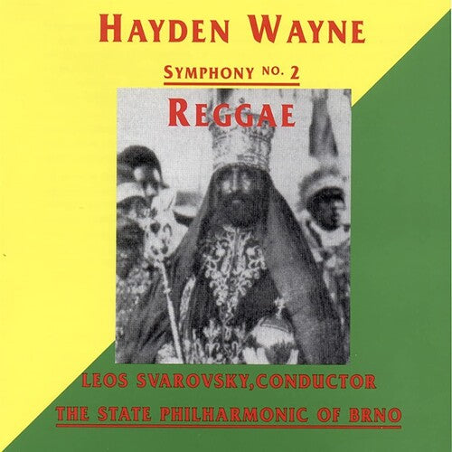 Wayne, Hayden & the State Philharmonic of Brno: Symphony #2: Reggae