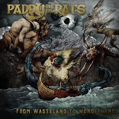 Paddy & Rats: From Wasteland To Wonderland