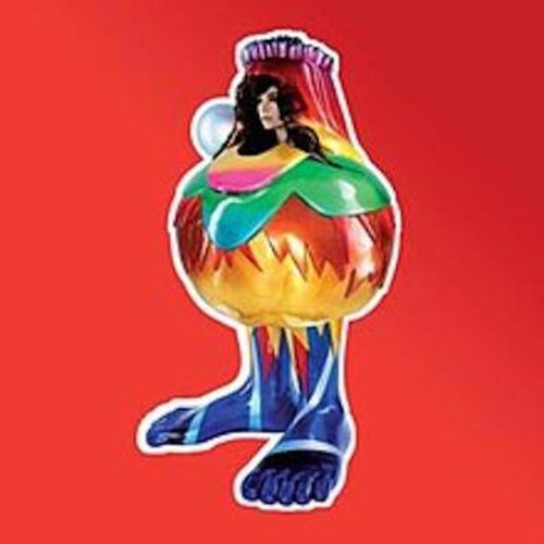 Bjork: Volta