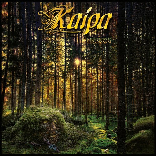 Kaipa: Urskog