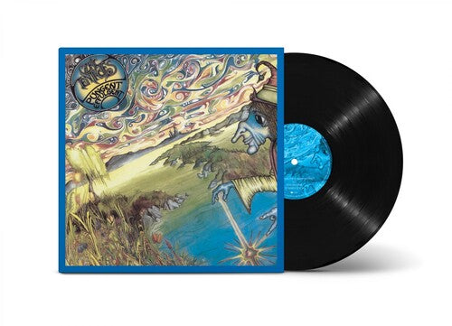 Ozric Tentacles: Pungent Effulgent- 2020 Ed Wynne Remaster - 140gm Vinyl