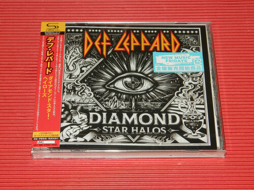 Def Leppard: Diamond Star Halos - SHM-CD - incl. 2 Bonus Tracks