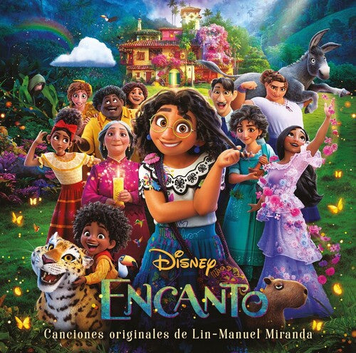 Encanto / O.S.T.: Encanto (Original Sountrack) - Spanish Version