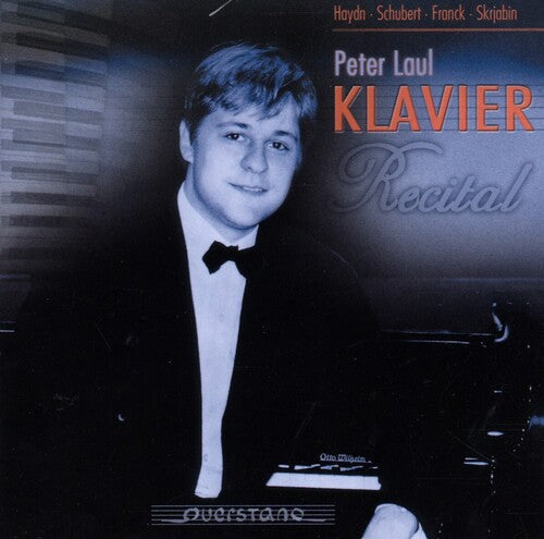 Haydn / Schubert / Franck / Laul: Klavier Recital