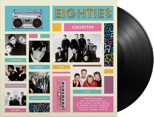 Eighties Collected / Various: Eighties Collected / Various - 180-Gram Black Vinyl