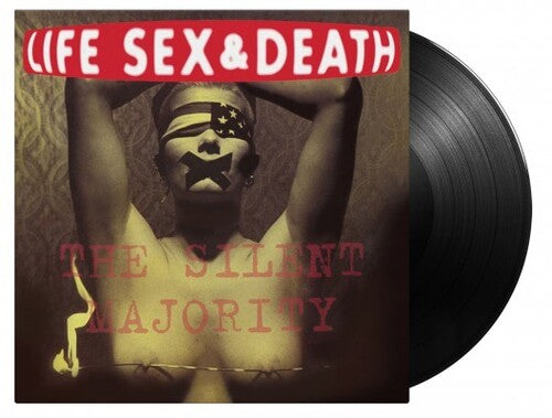 Life Sex & Death: Silent Majority - 180-Gram Black Vinyl