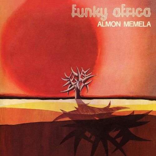 Memela, Almon: Funky Africa