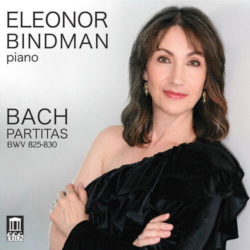 Bach, J.S. / Bindman: Partitas