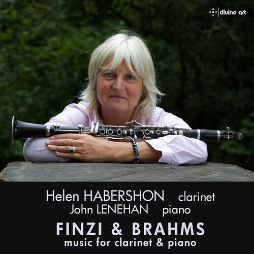 Brahms / Habershon / Lenehan: Finzi & Music for Clar