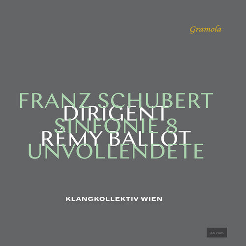 Schubert / Klangkollektiv Wien: Die Unvollendete 4