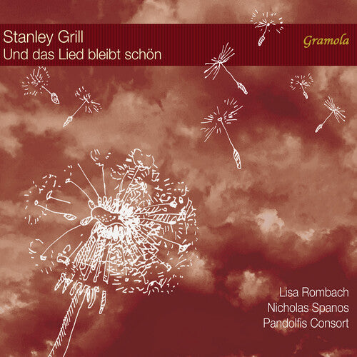 Grill / Pandolfis Consort / Spanos: Melody Stays Li