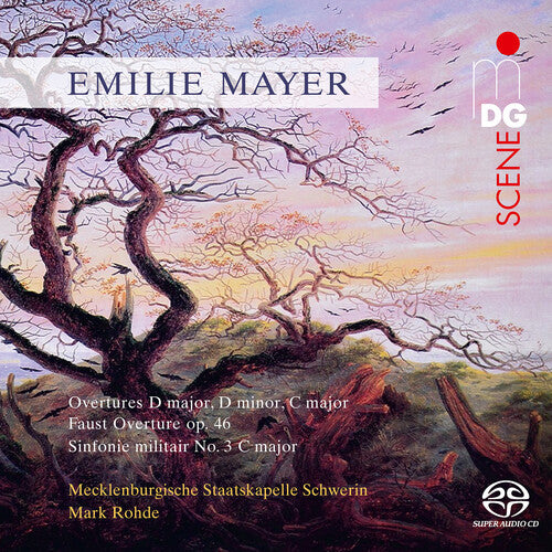Mayer: Overtures D Major - SUPER-AUDIO CD