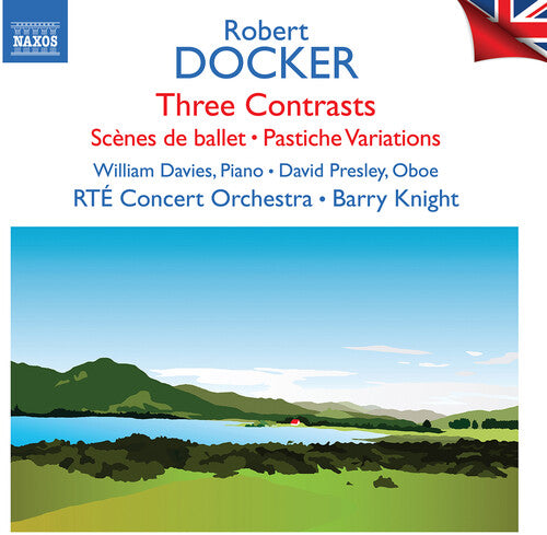 Docker / Davies / Knight: Three Contrasts / Scene