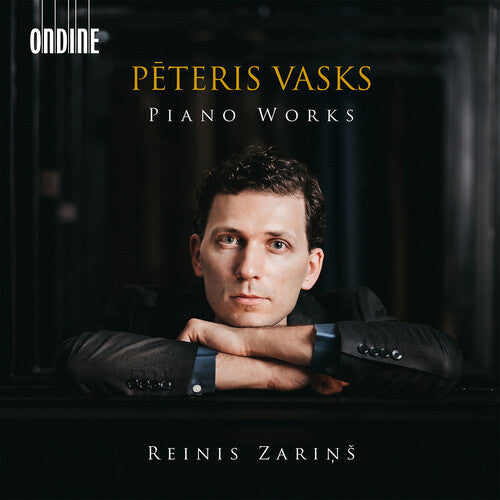 Vasks / Zarins: Piano Works