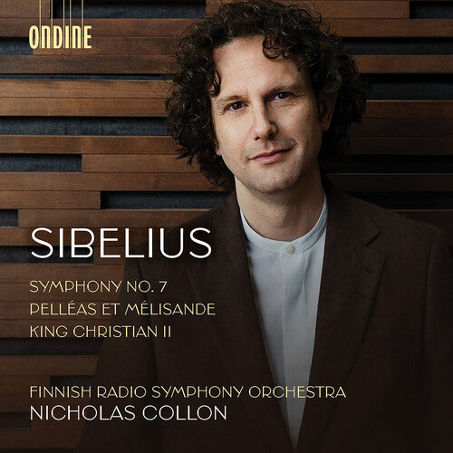 Sibelius / Finnish Radio Symphony Orchestra: Symphony 7 / Pell