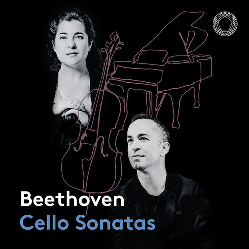 Beethoven / Weilerstein / Barnatan: Cello Sonatas