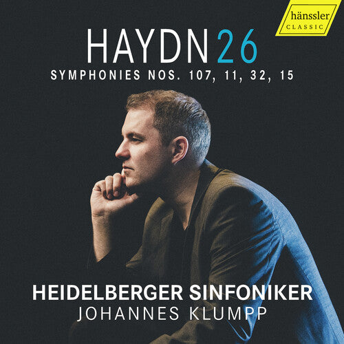 Haydn / Heidelberger Sinfoniker: Haydn 26