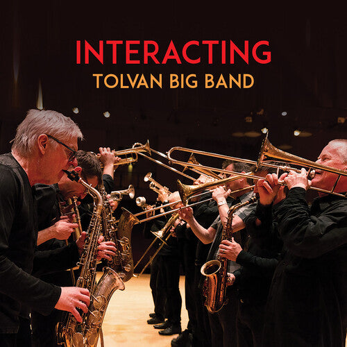 Albin / Tolvan Big Band: Interacting