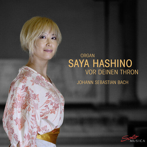 Bach, J.S. / Hashino: Vor Deinen Thron