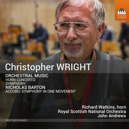 Barton / Watkins / Royal Scottish National Orch: Orchestral