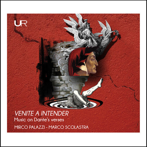 Castelnuovo-Tedesco / Palazzi / Scolastra: Venite a Intender - Music on D