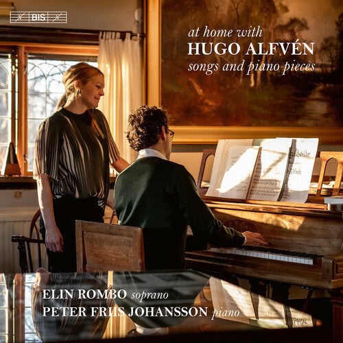 Hugo Alfven / Rombo / Johansson: At Home with Hugo Alfven - SUPER-AUDIO CD