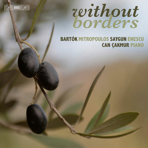 Bartok / Enescu / Cakmur: Mitropoulos & - SUPER-AUDIO CD