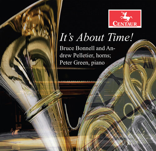 Adler / Batzner / Bonnell / Pelletier: It's About Time